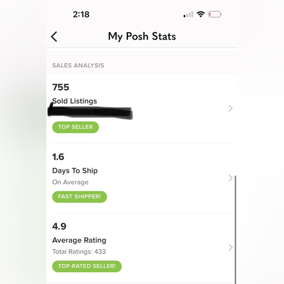 Meet your Posher, Tracy - Picture 2 of 6